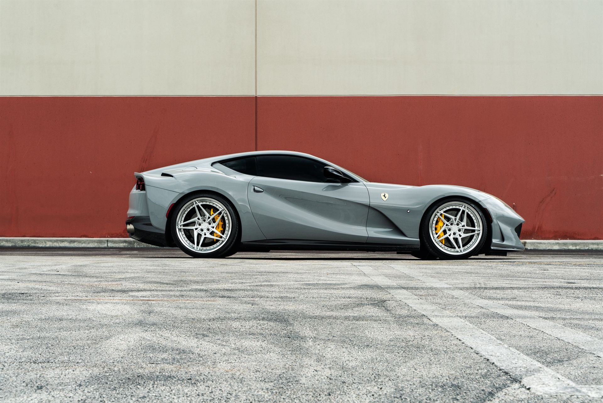 Ferrari 812 Superfast on ANRKY S3-X3
