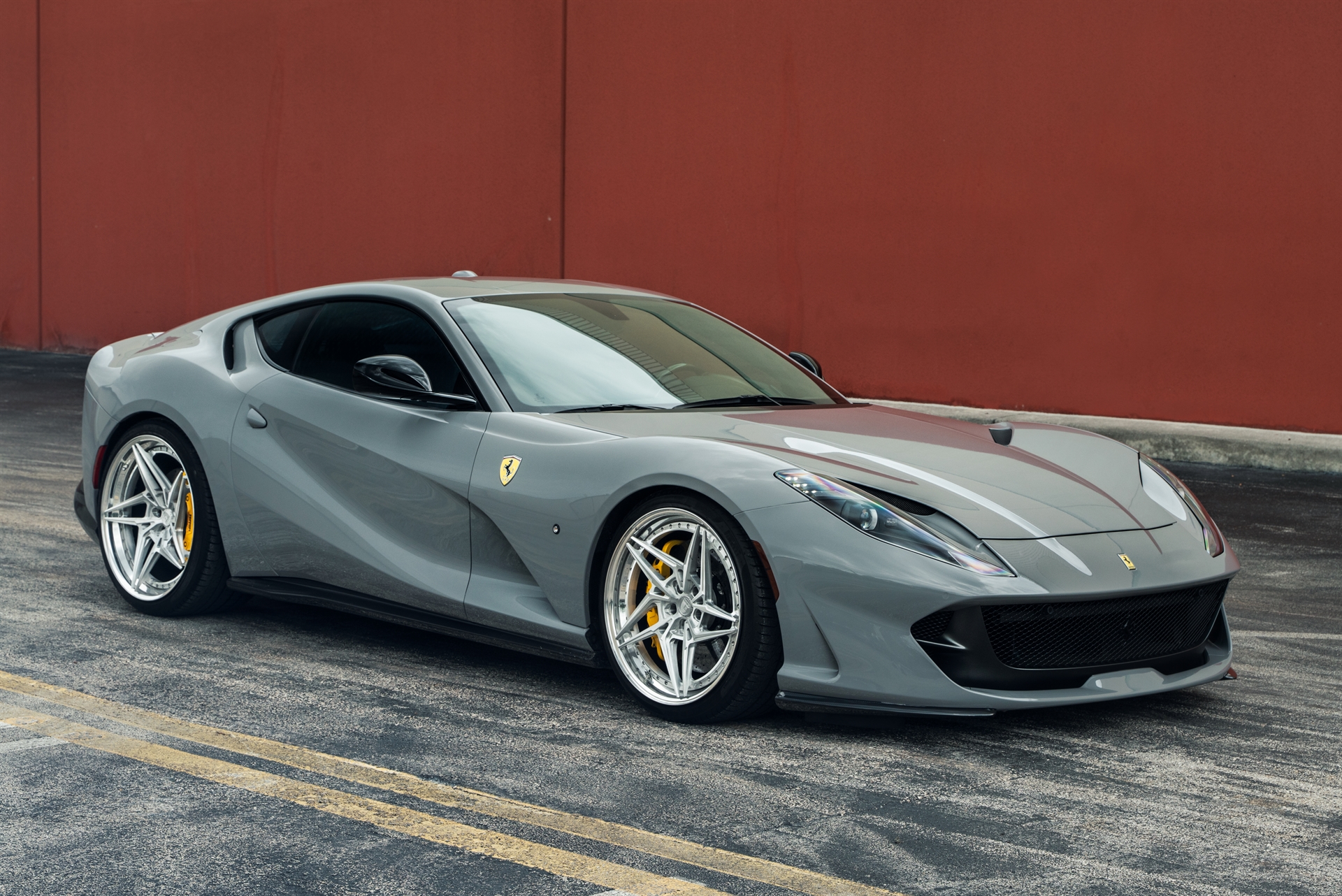 Ferrari 812 Superfast on ANRKY S3-X3