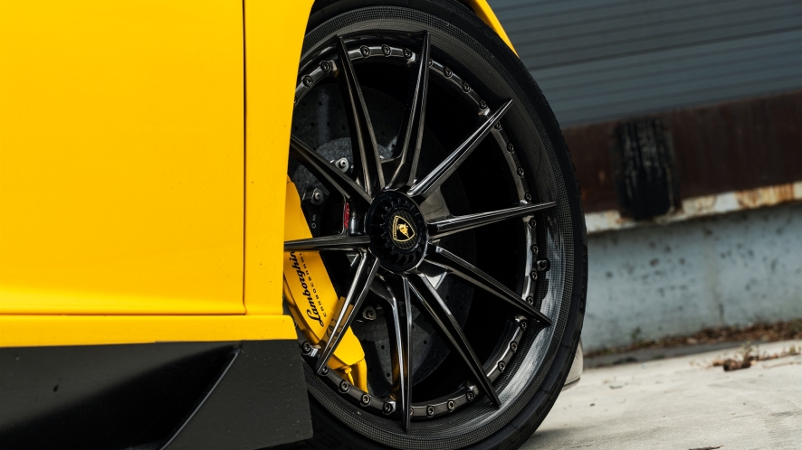 Lamborghini SV 1886 Wheels