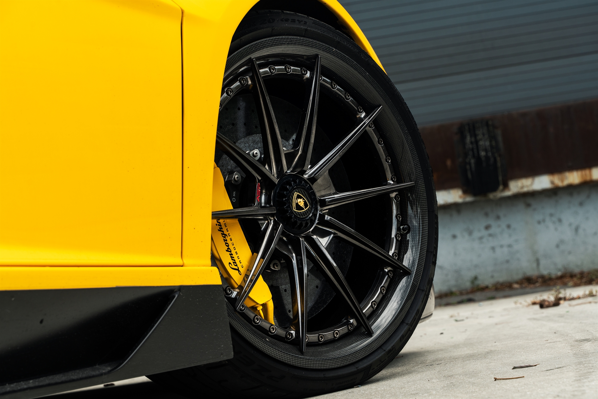Lamborghini SV 1886 Wheels