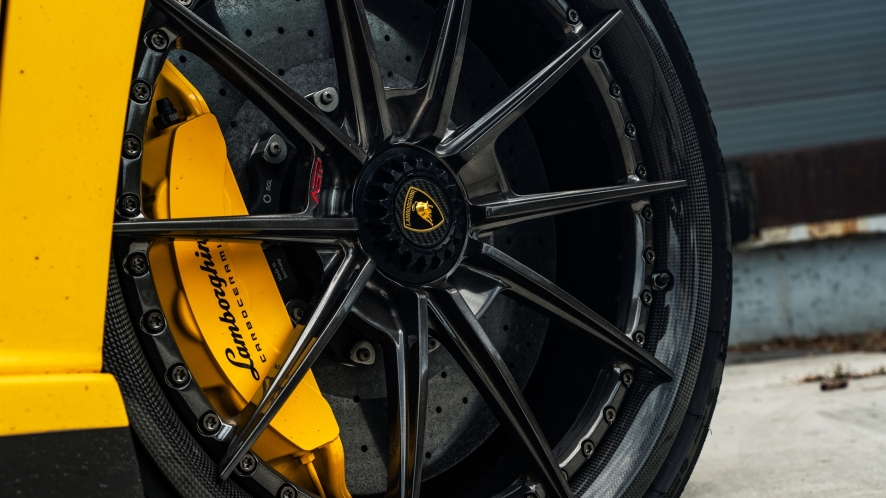 Lamborghini SV 1886 Wheels