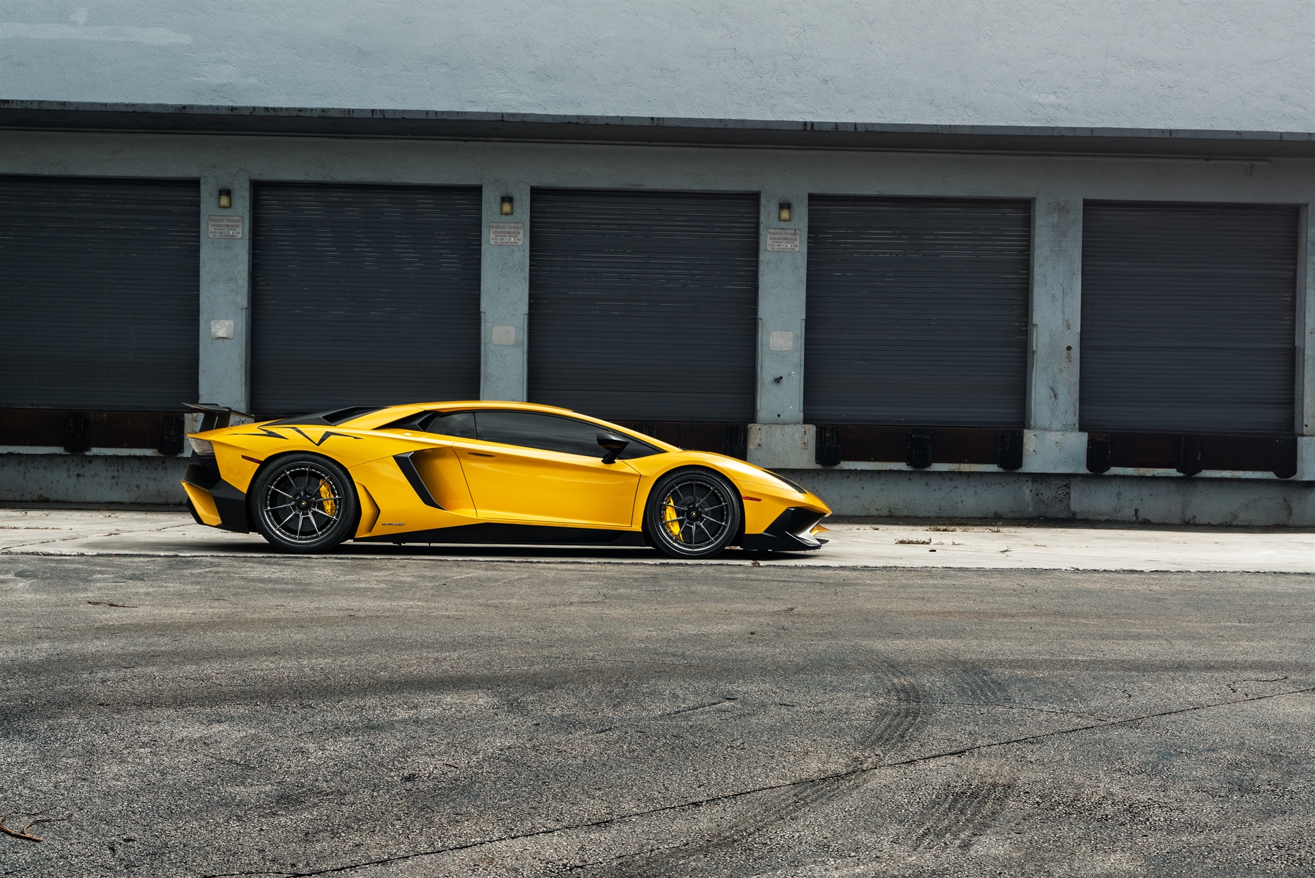 Lamborghini SV 1886 Wheels