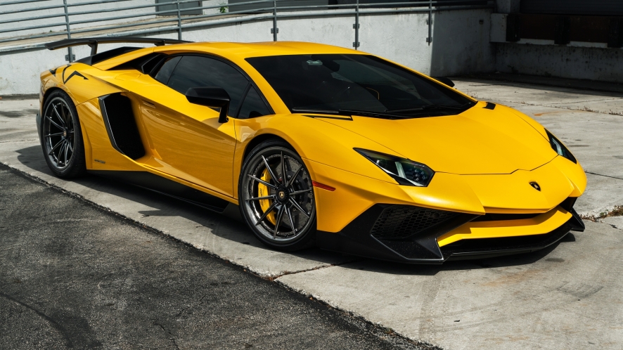 Lamborghini SV 1886 Wheels