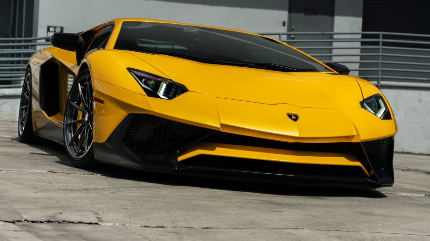 Lamborghini SV 1886 Wheels