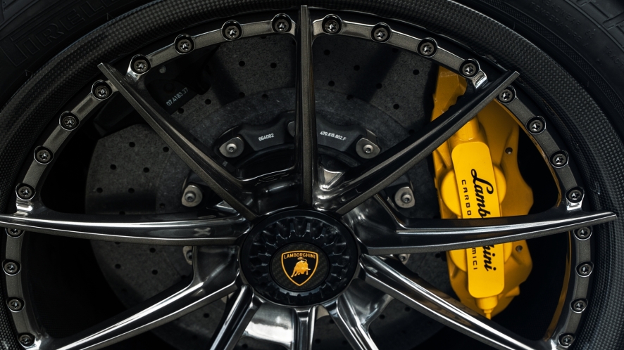 Lamborghini SV 1886 Wheels