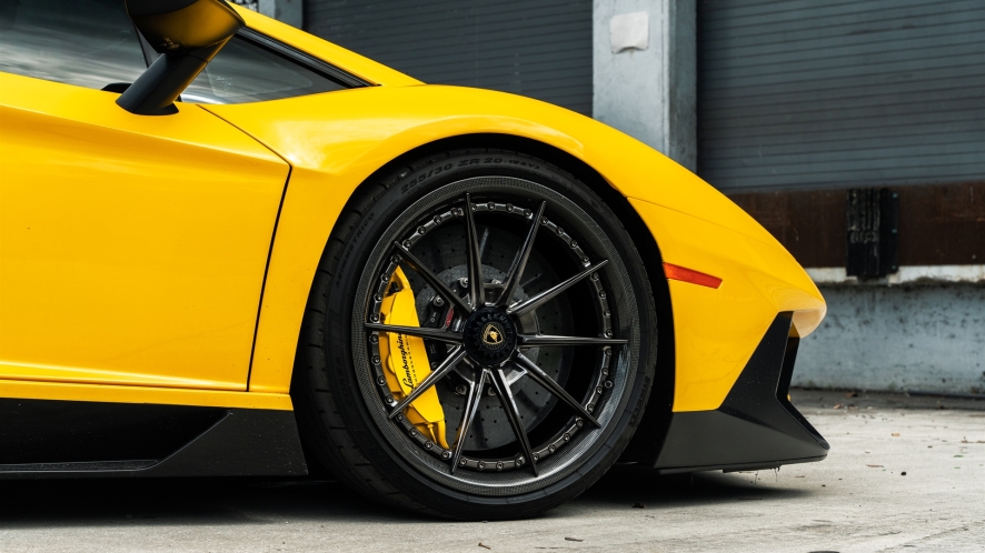 Lamborghini SV 1886 Wheels