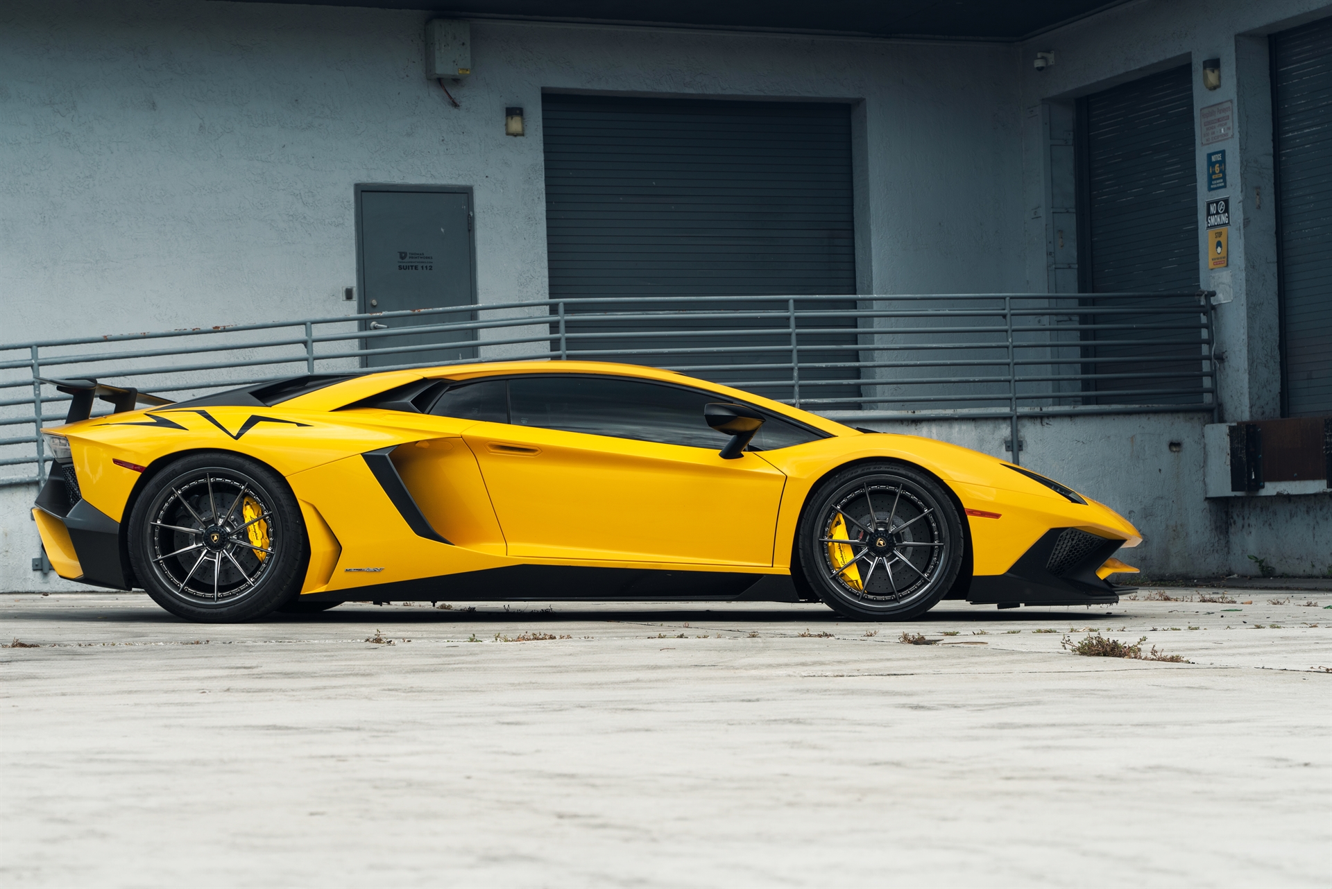 Lamborghini SV 1886 Wheels
