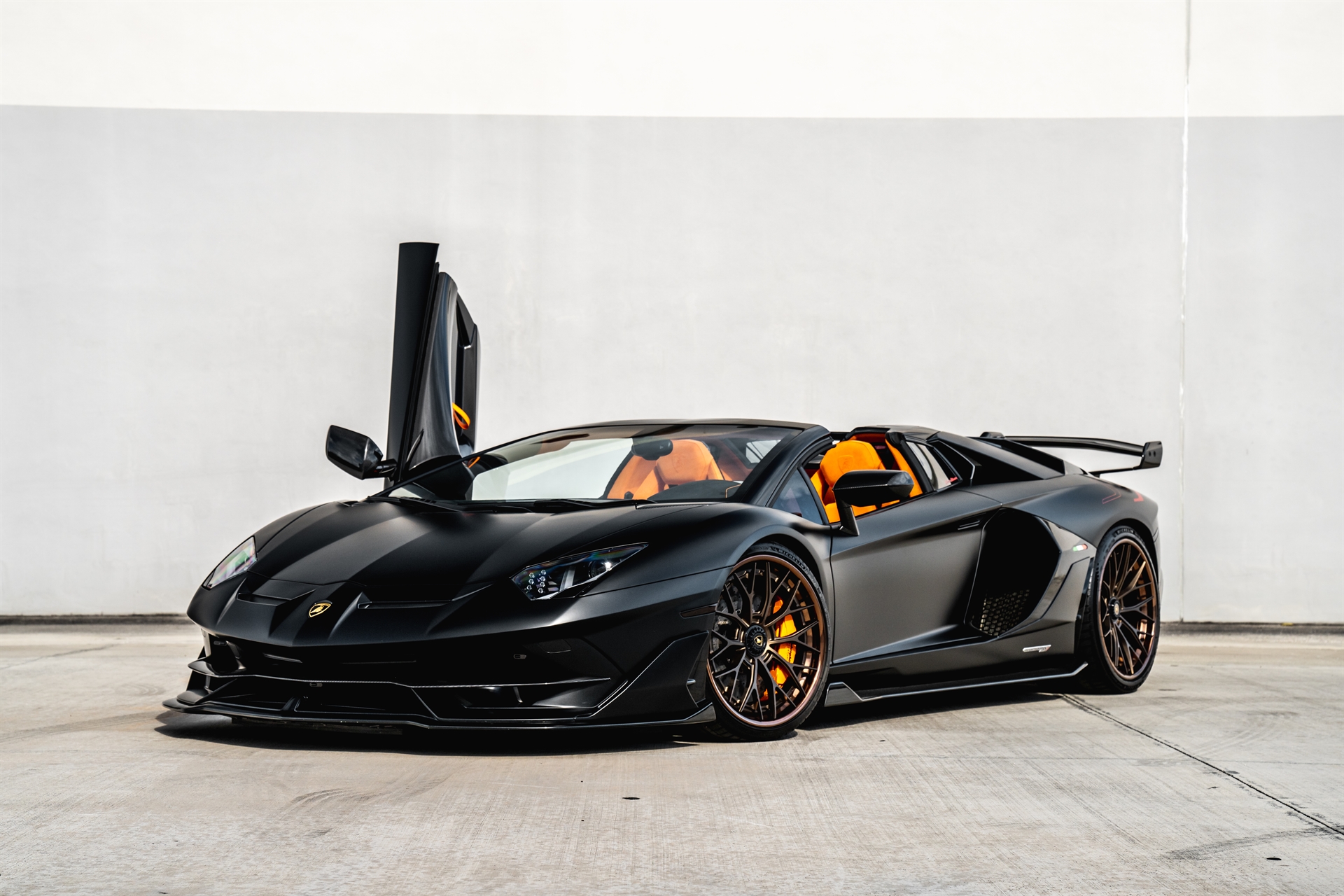 Lamborghini Aventador SVJ | ANRKY AN30