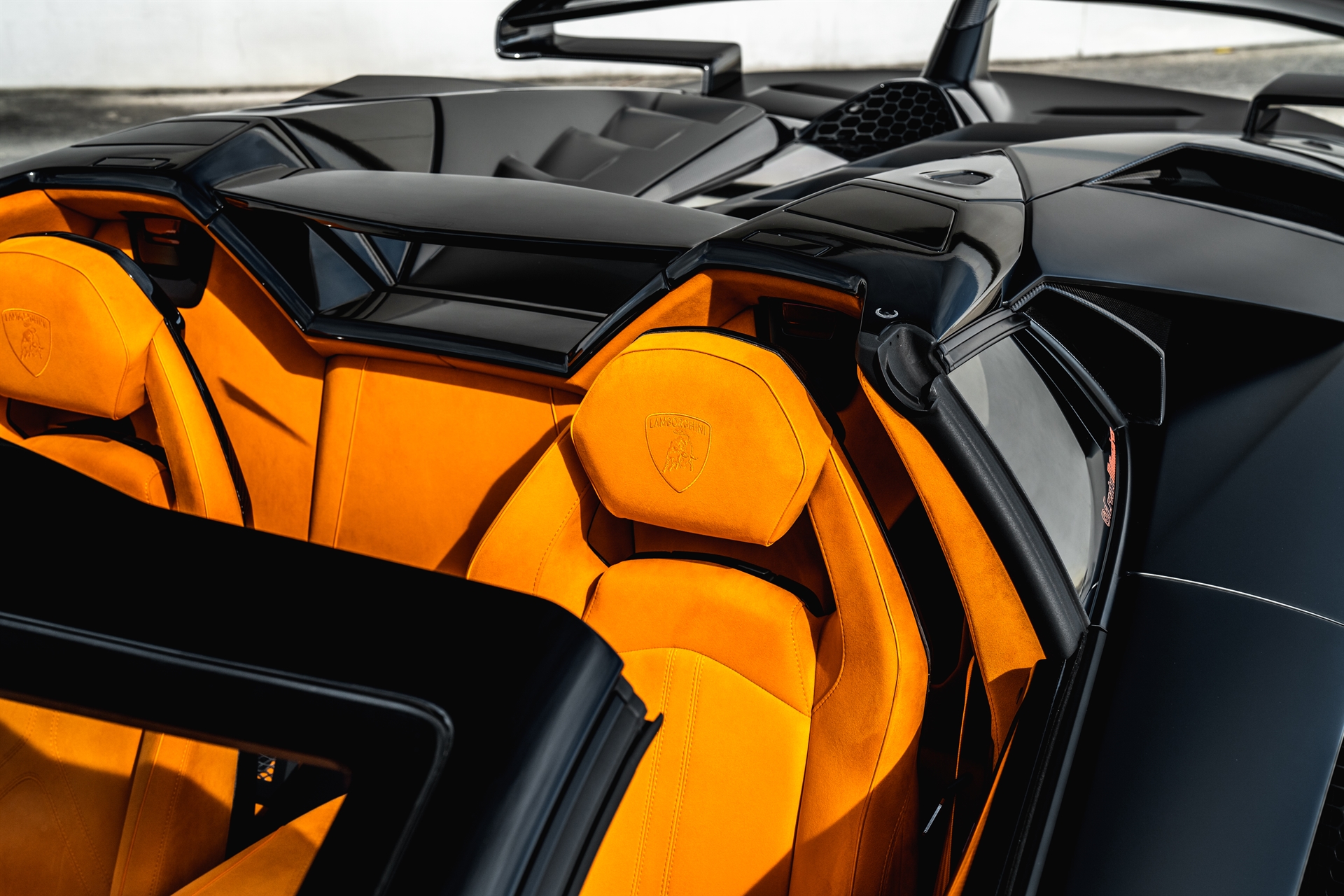 Lamborghini Aventador SVJ | ANRKY AN30