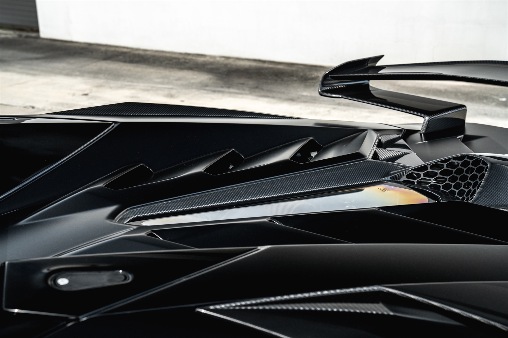 Lamborghini Aventador SVJ | ANRKY AN30