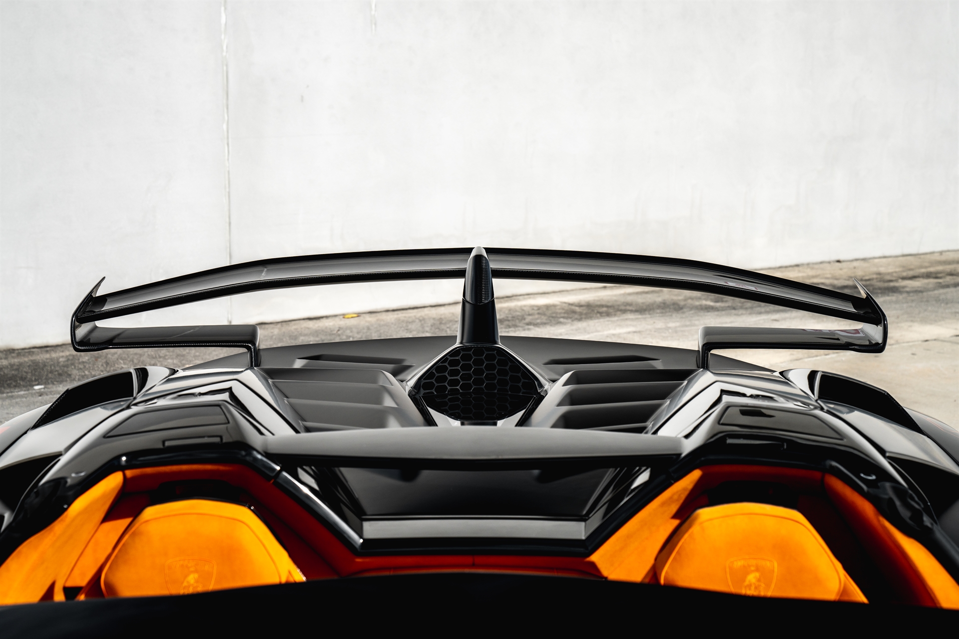 Lamborghini Aventador SVJ | ANRKY AN30