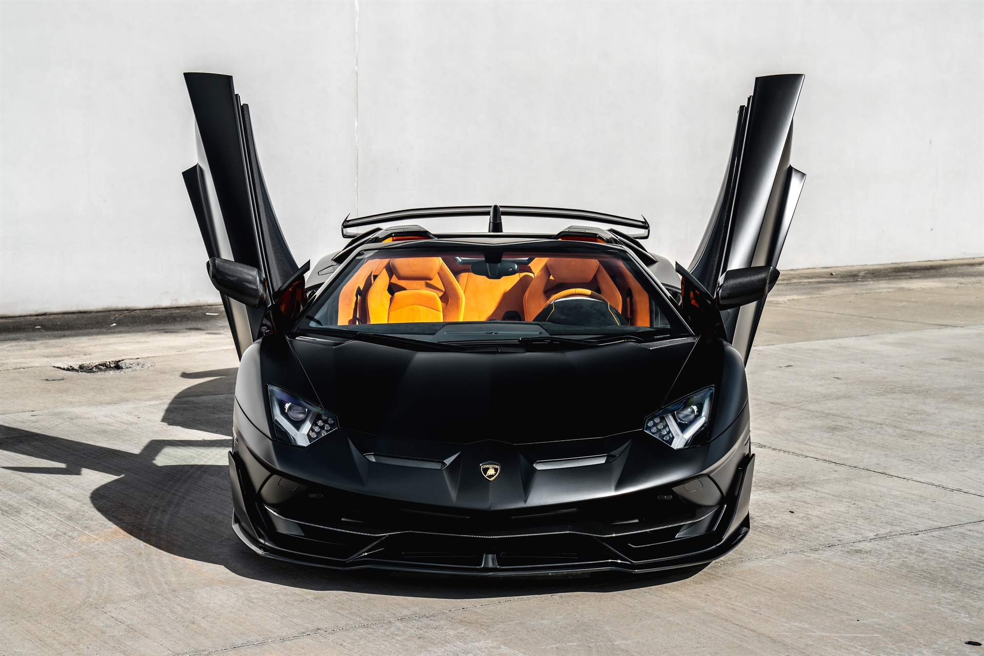 Lamborghini Aventador SVJ | ANRKY AN30