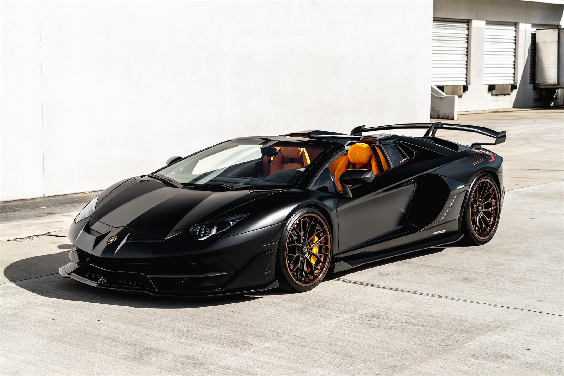 Lamborghini Aventador SVJ | ANRKY AN30