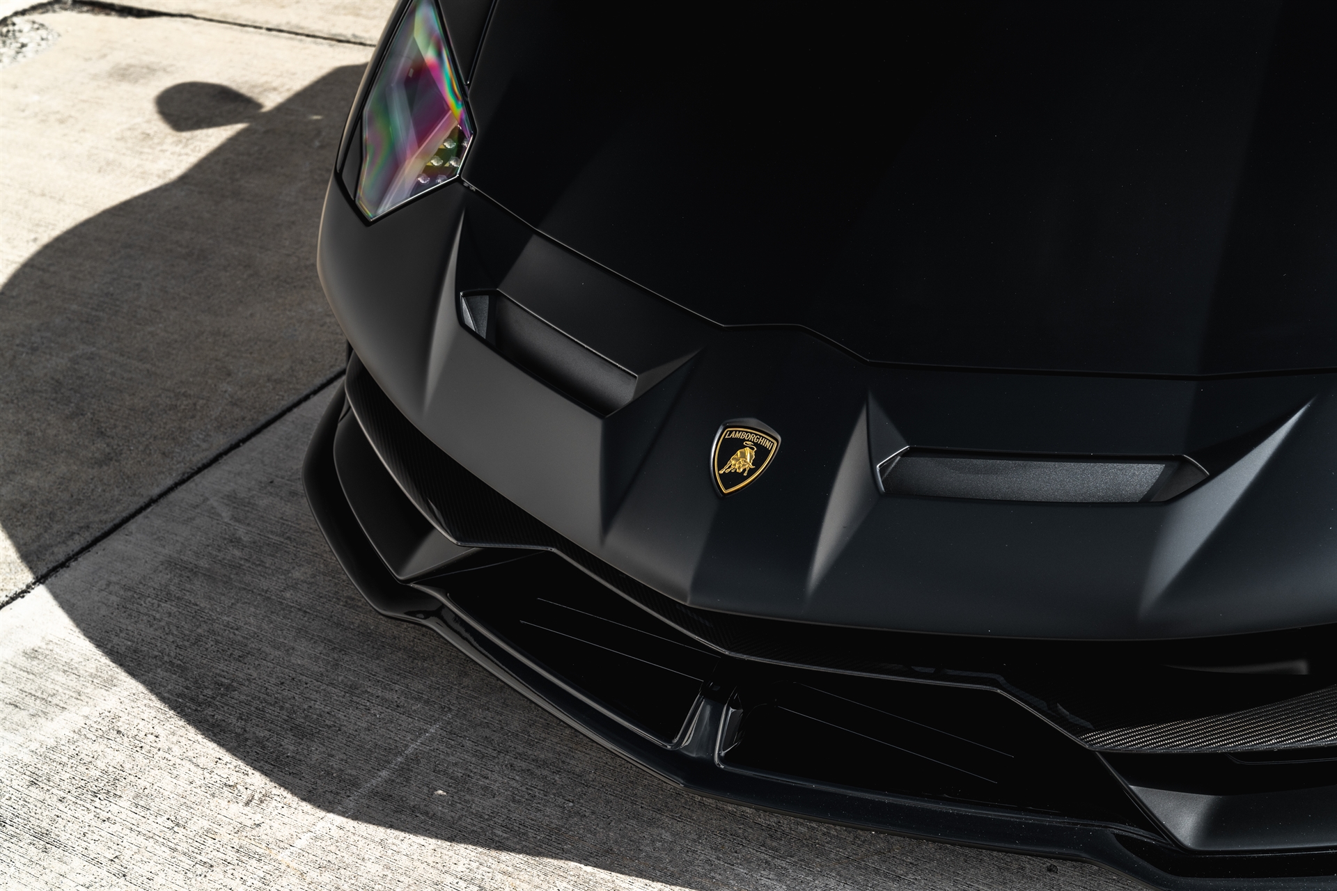 Lamborghini Aventador SVJ | ANRKY AN30
