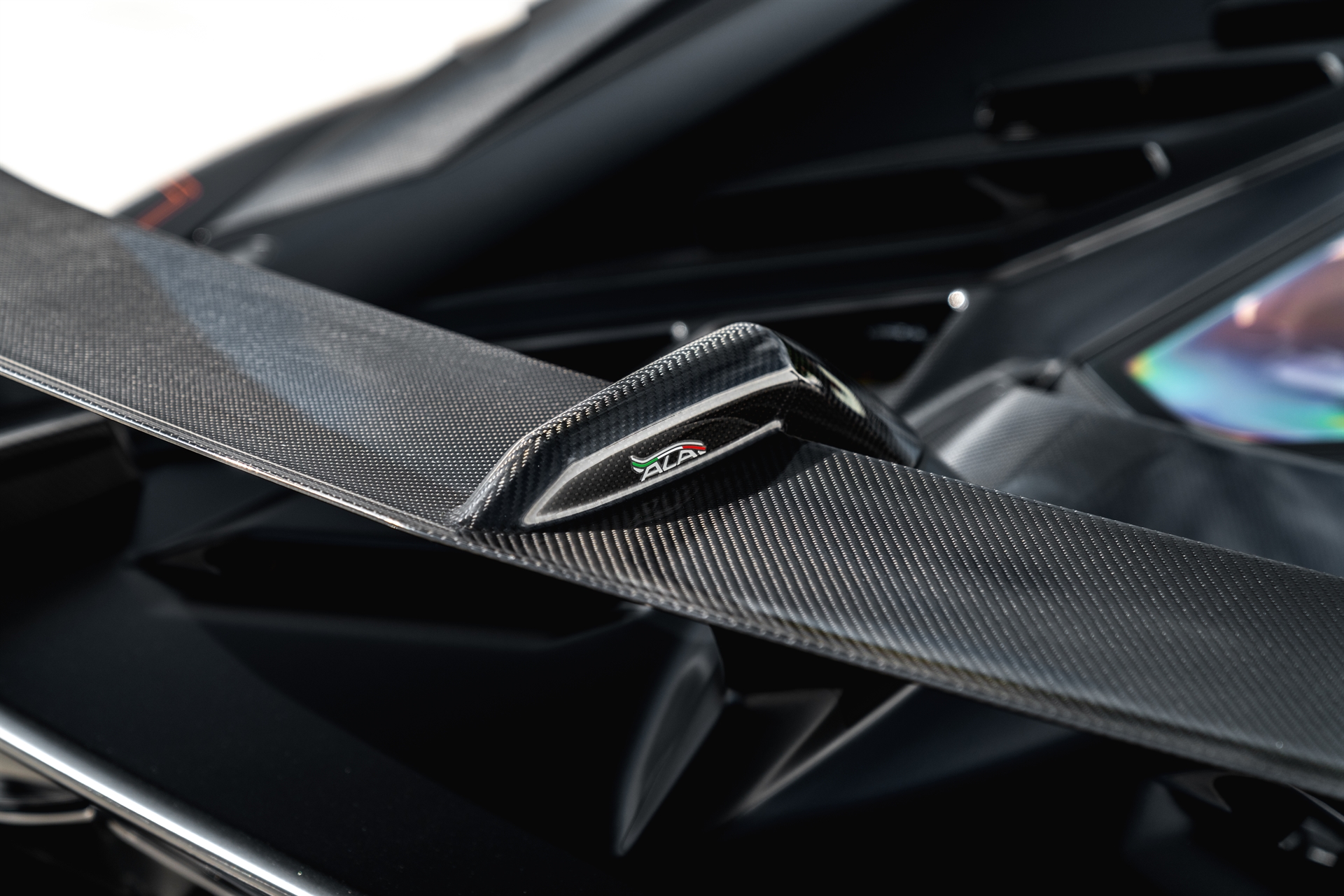 Lamborghini Aventador SVJ | ANRKY AN30