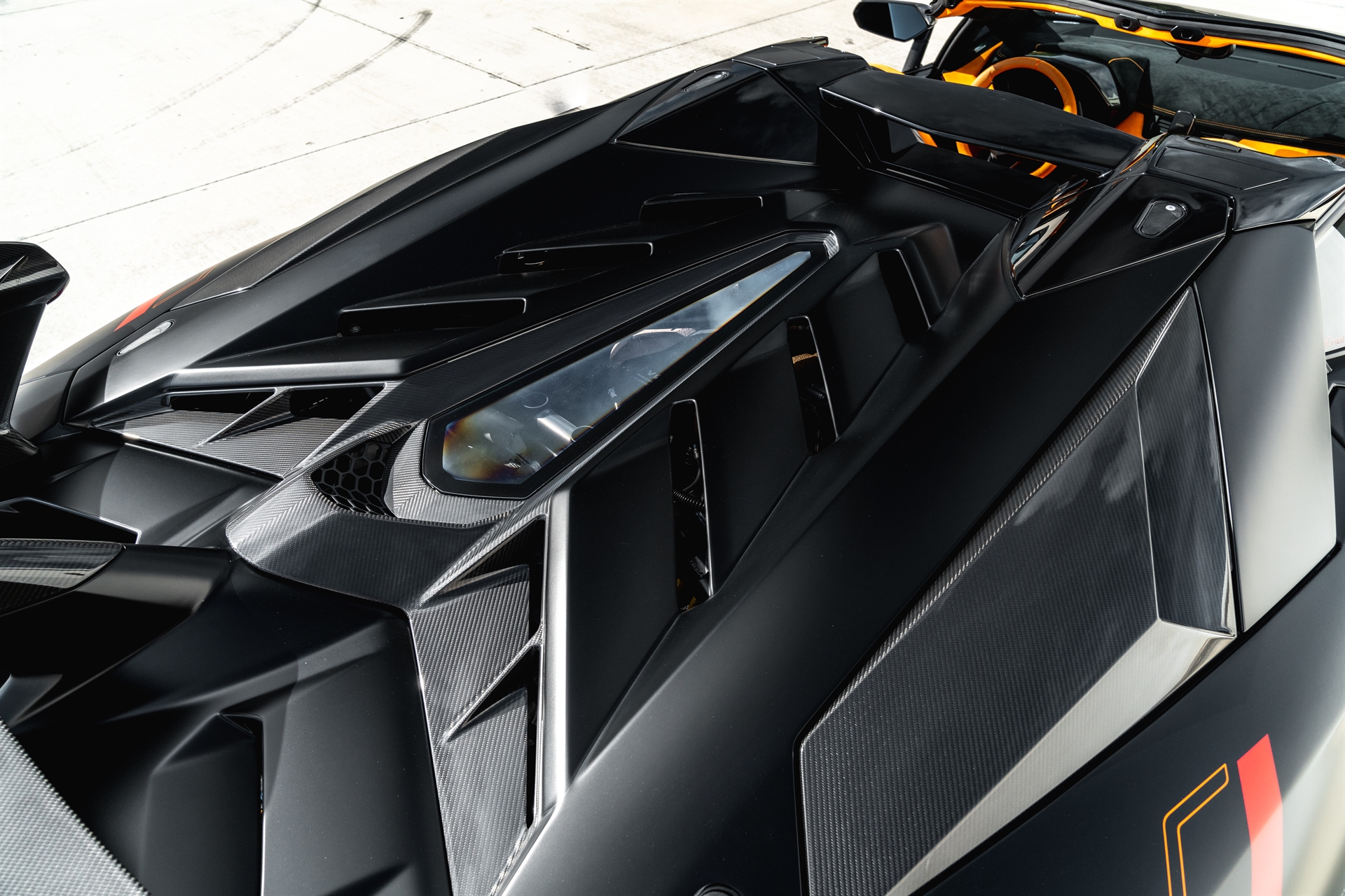 Lamborghini Aventador SVJ | ANRKY AN30