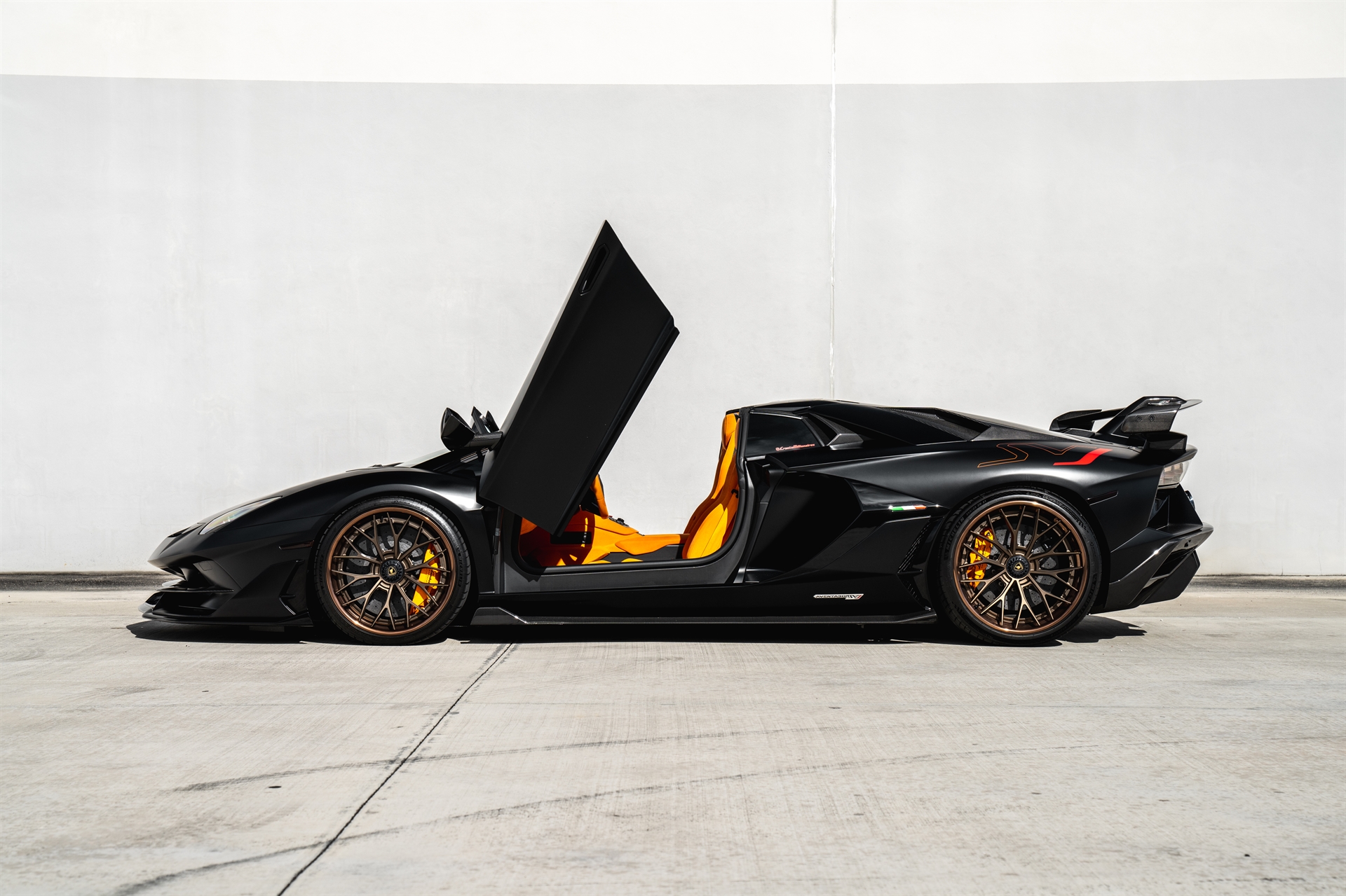 Lamborghini Aventador SVJ | ANRKY AN30