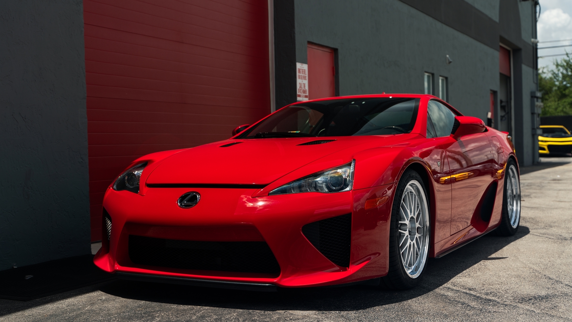 BBS LM | Lexus LFA