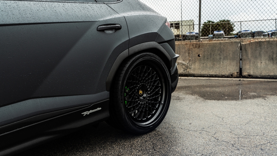 1886 wheels S-10 | Lamborghini Urus Performante