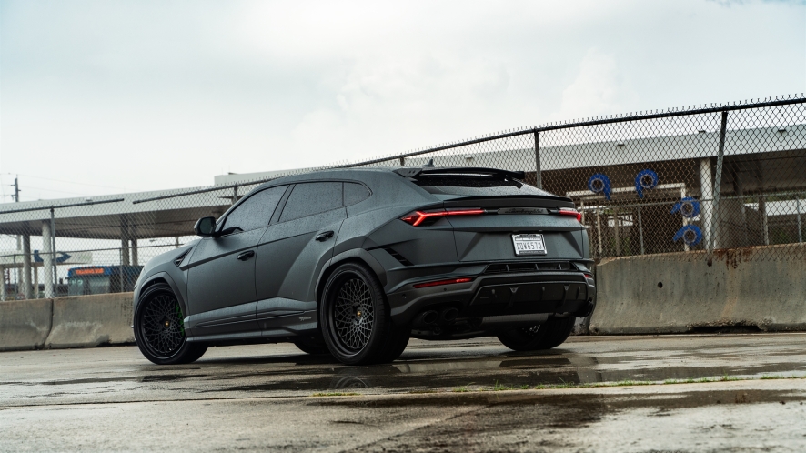 1886 wheels S-10 | Lamborghini Urus Performante