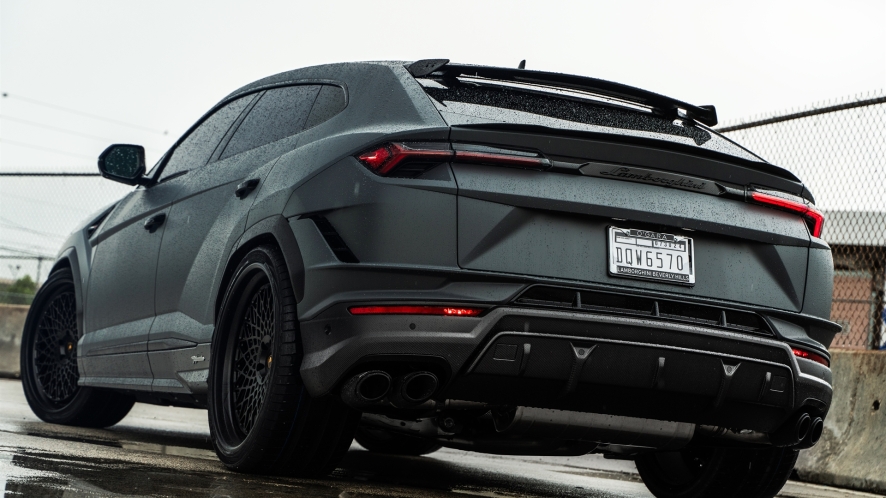 1886 wheels S-10 | Lamborghini Urus Performante