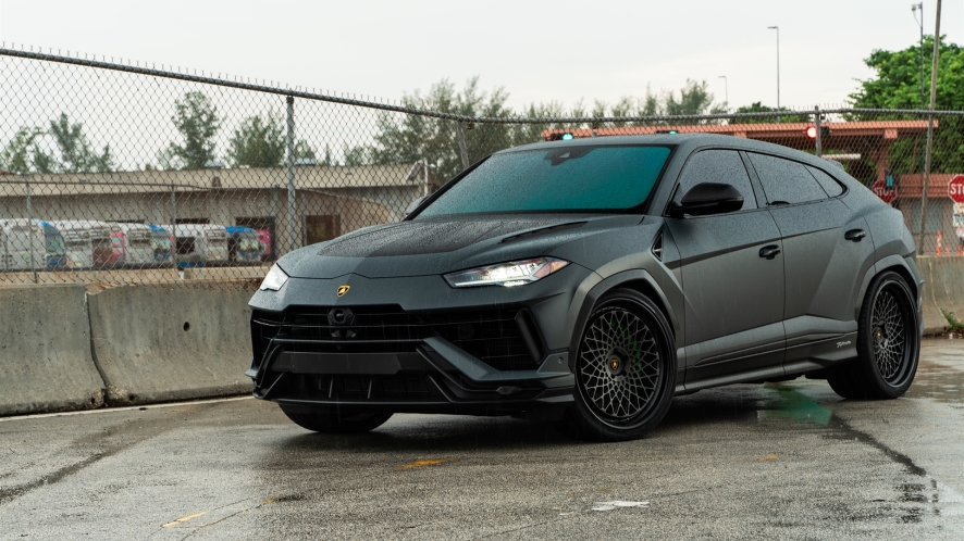 1886 wheels S-10 | Lamborghini Urus Performante