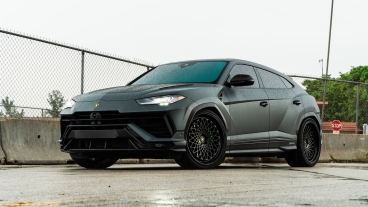 1886 wheels S-10 | Lamborghini Urus Performante