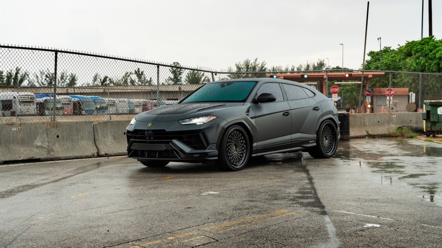 1886 wheels S-10 | Lamborghini Urus Performante