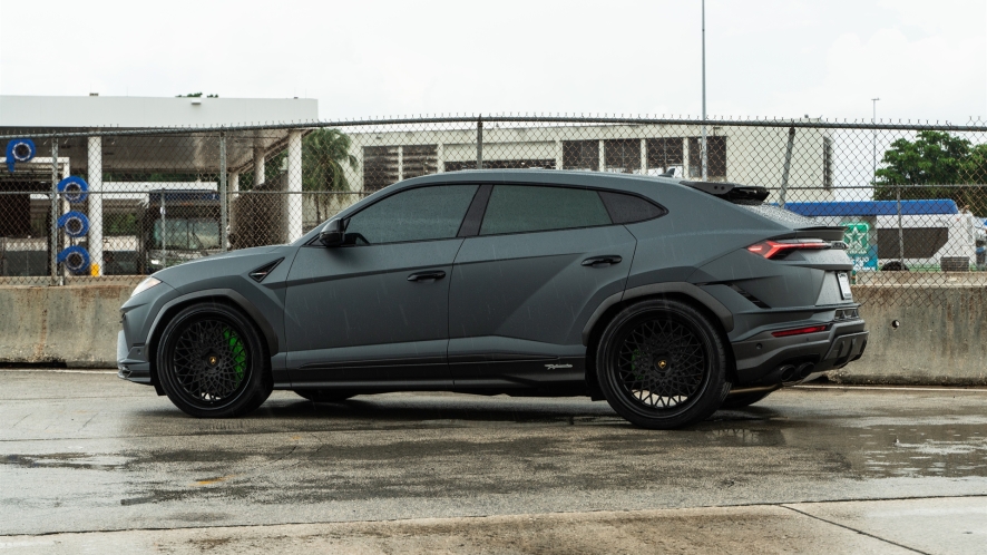 1886 wheels S-10 | Lamborghini Urus Performante