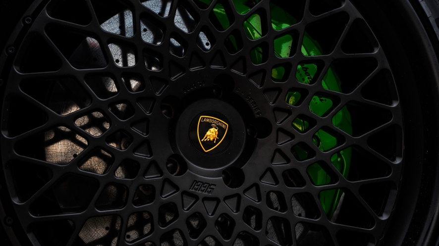 1886 wheels S-10 | Lamborghini Urus Performante