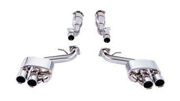 Exhaust System | Ferrari 599 GTB Fiorano | Stainless Steel | 2006 – 2012