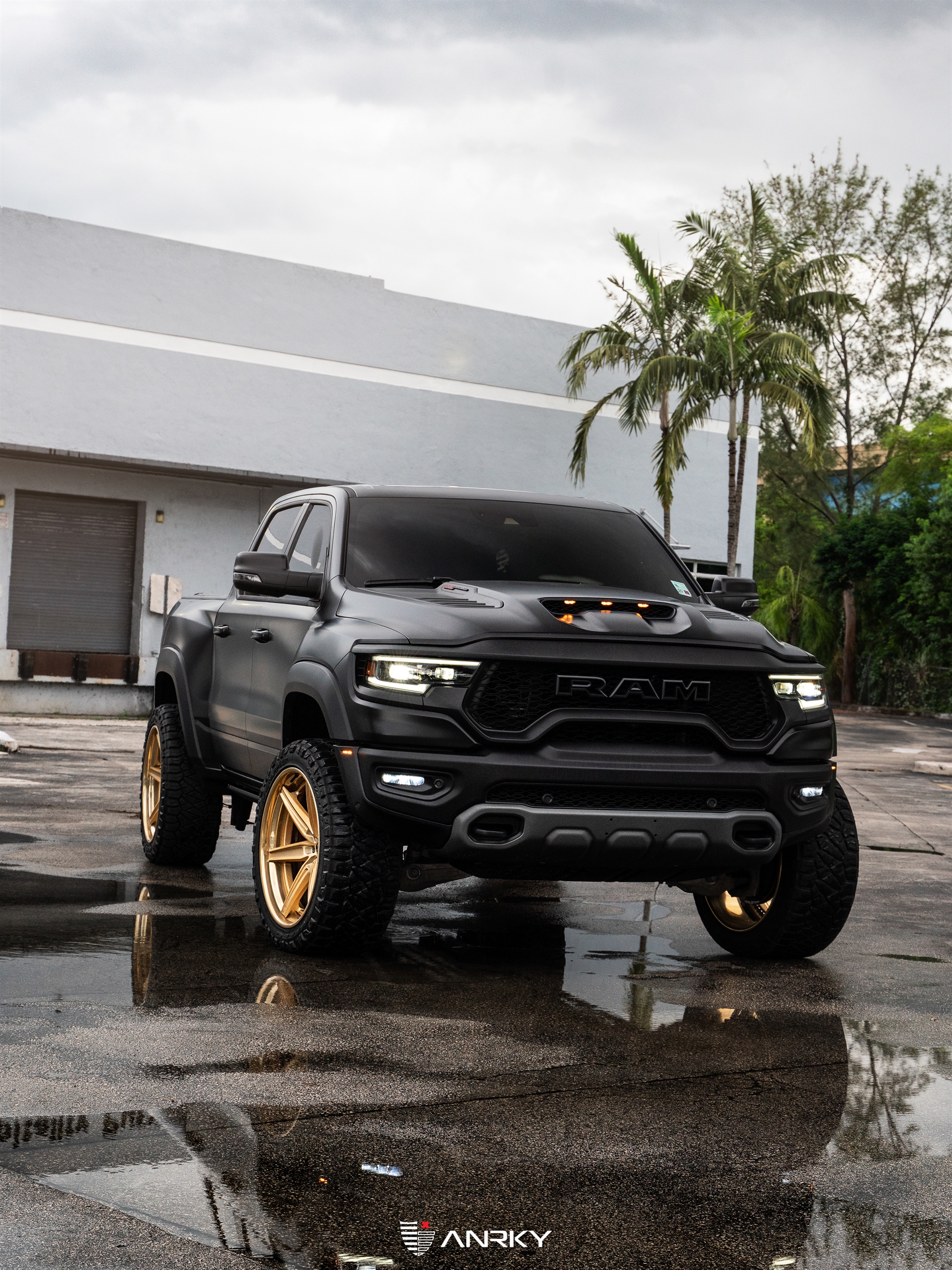 Ram 1500 TRX – AN36S SeriesTHREE