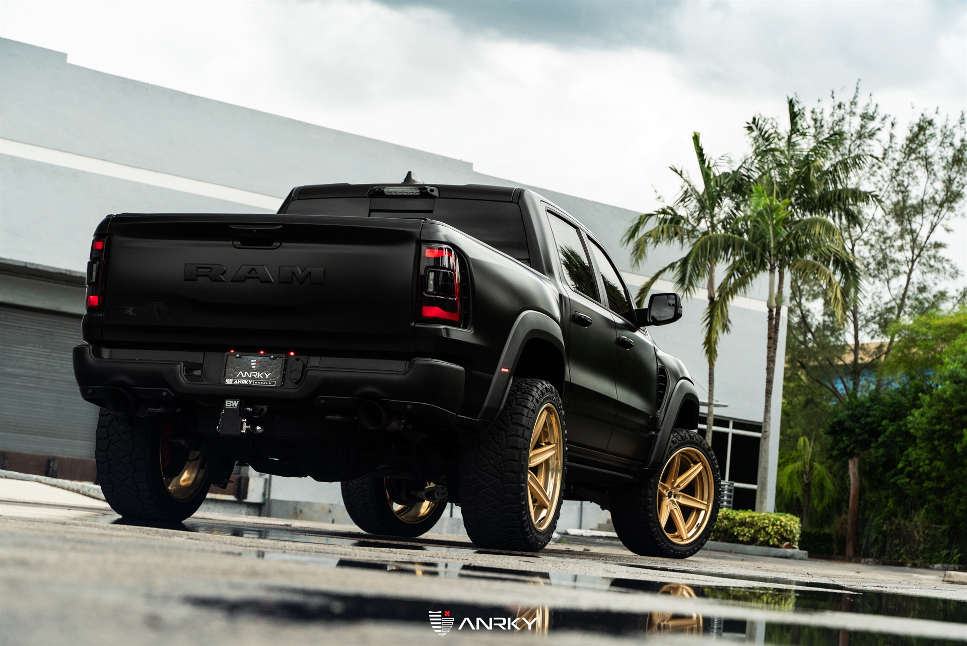 Ram 1500 TRX – AN36S SeriesTHREE