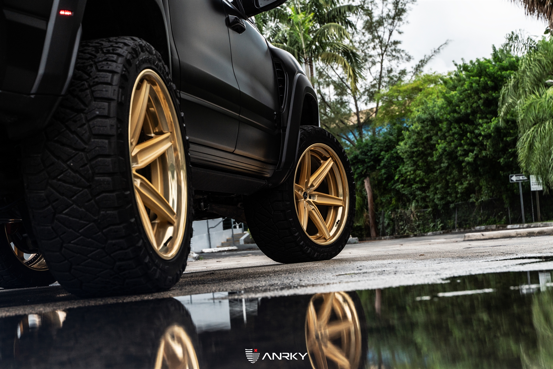 Ram 1500 TRX – AN36S SeriesTHREE