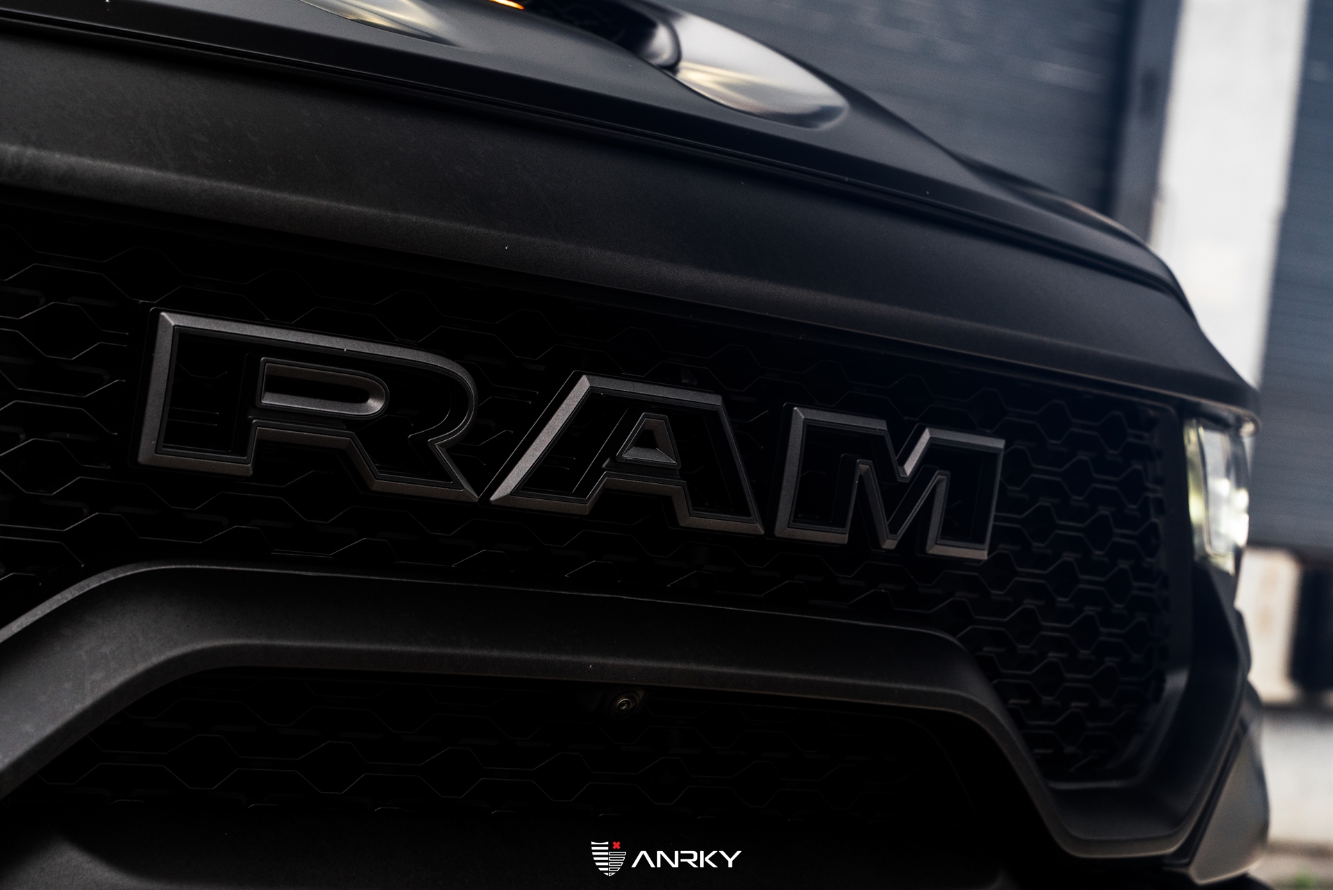 Ram 1500 TRX – AN36S SeriesTHREE