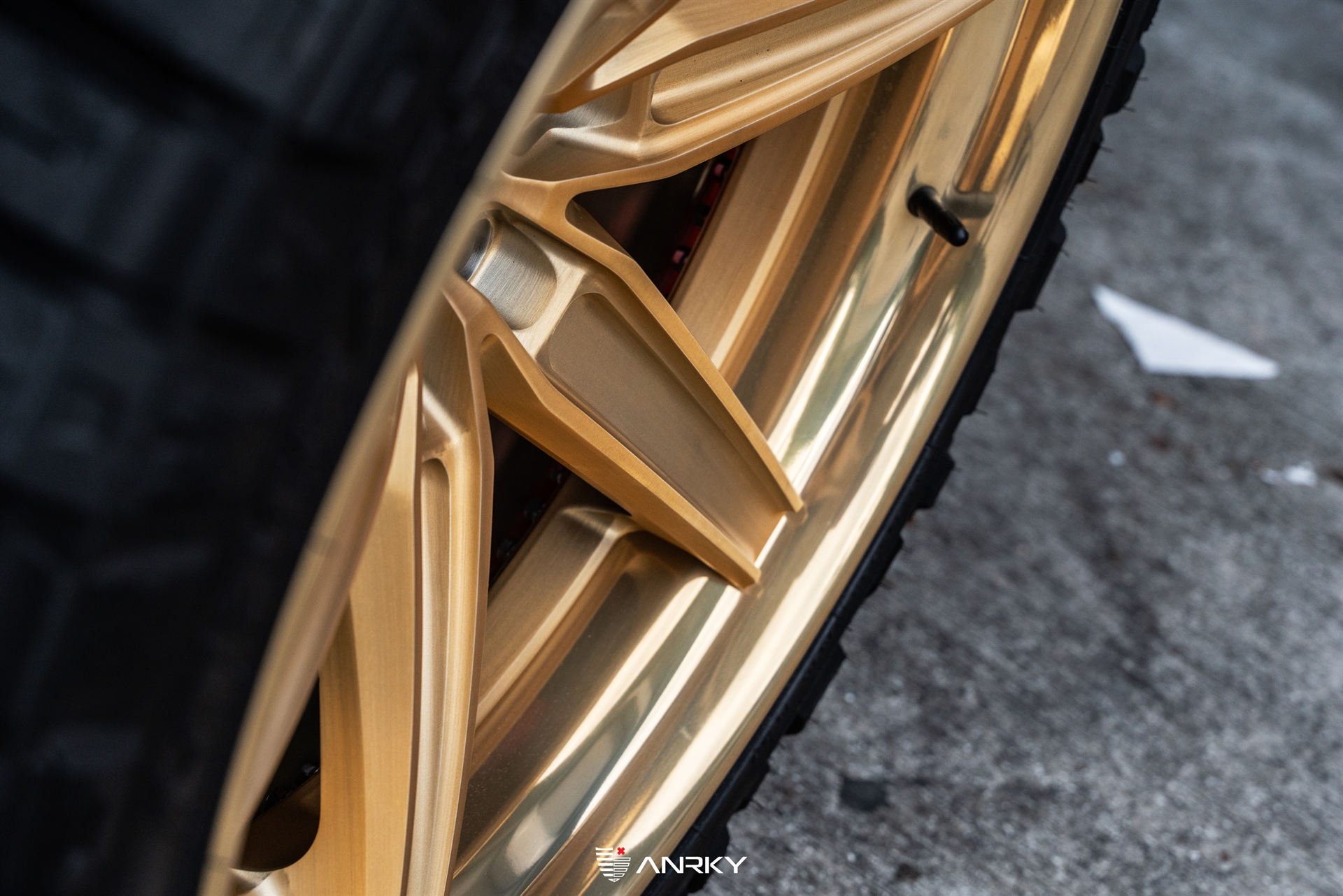 Ram 1500 TRX – AN36S SeriesTHREE