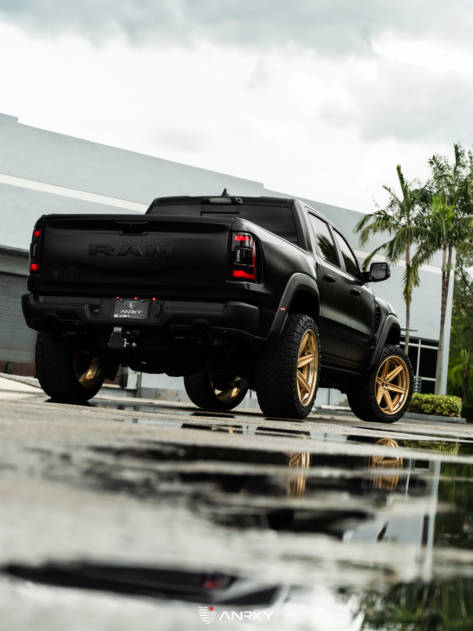 Ram 1500 TRX – AN36S SeriesTHREE