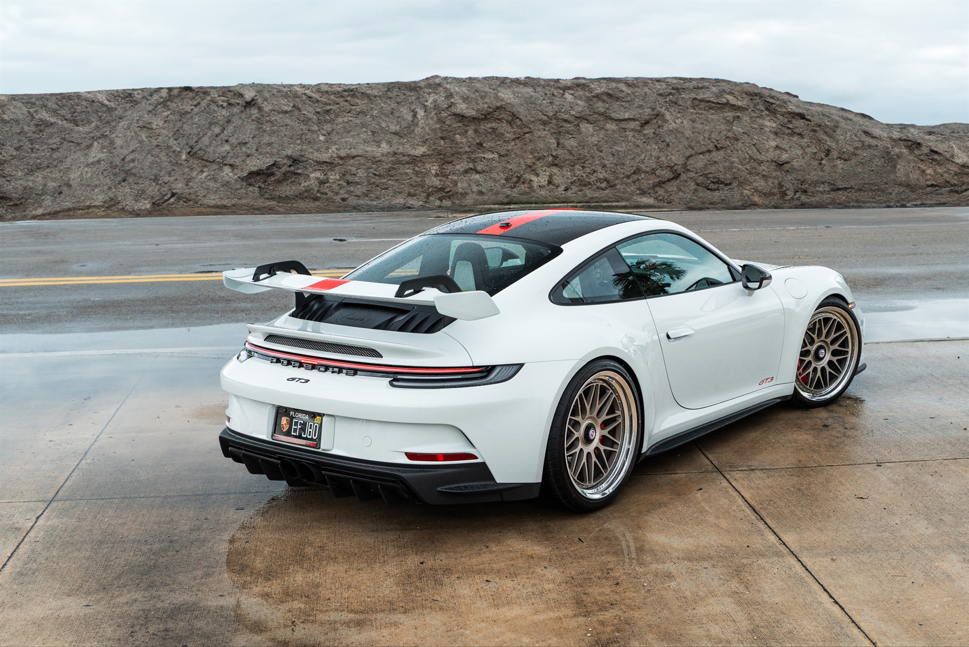 HRE Classics 300 | Porsche 992 GT3