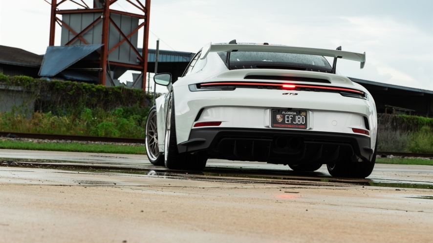 HRE Classics 300 | Porsche 992 GT3