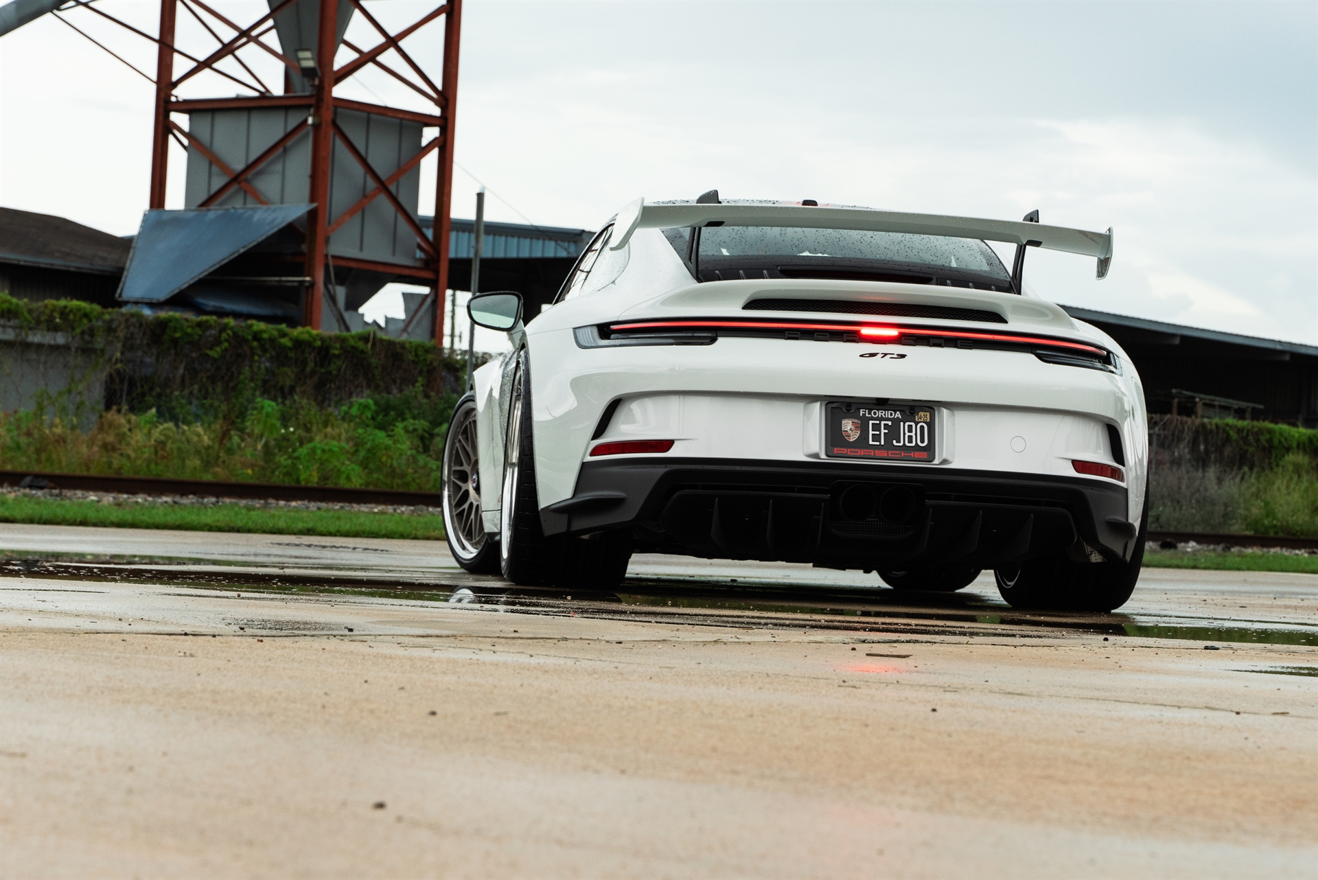 HRE Classics 300 | Porsche 992 GT3