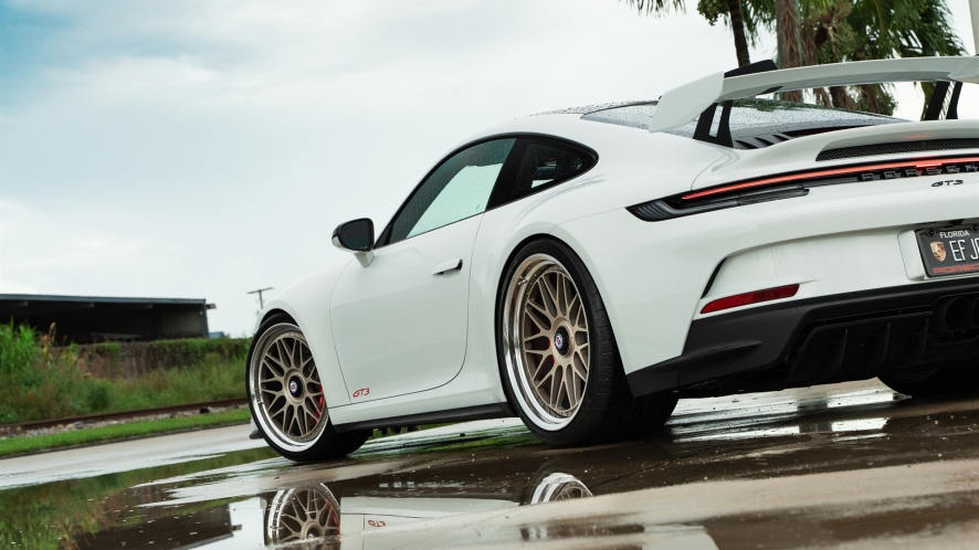 HRE Classics 300 | Porsche 992 GT3