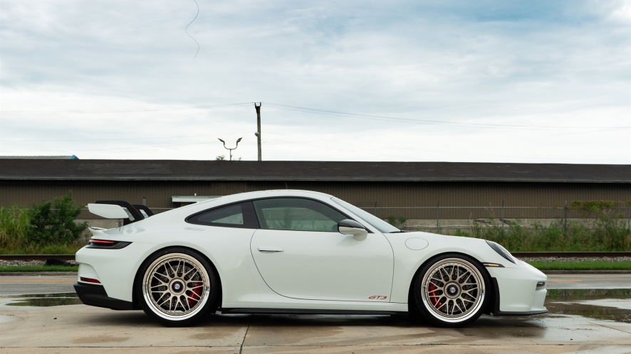 HRE Classics 300 | Porsche 992 GT3