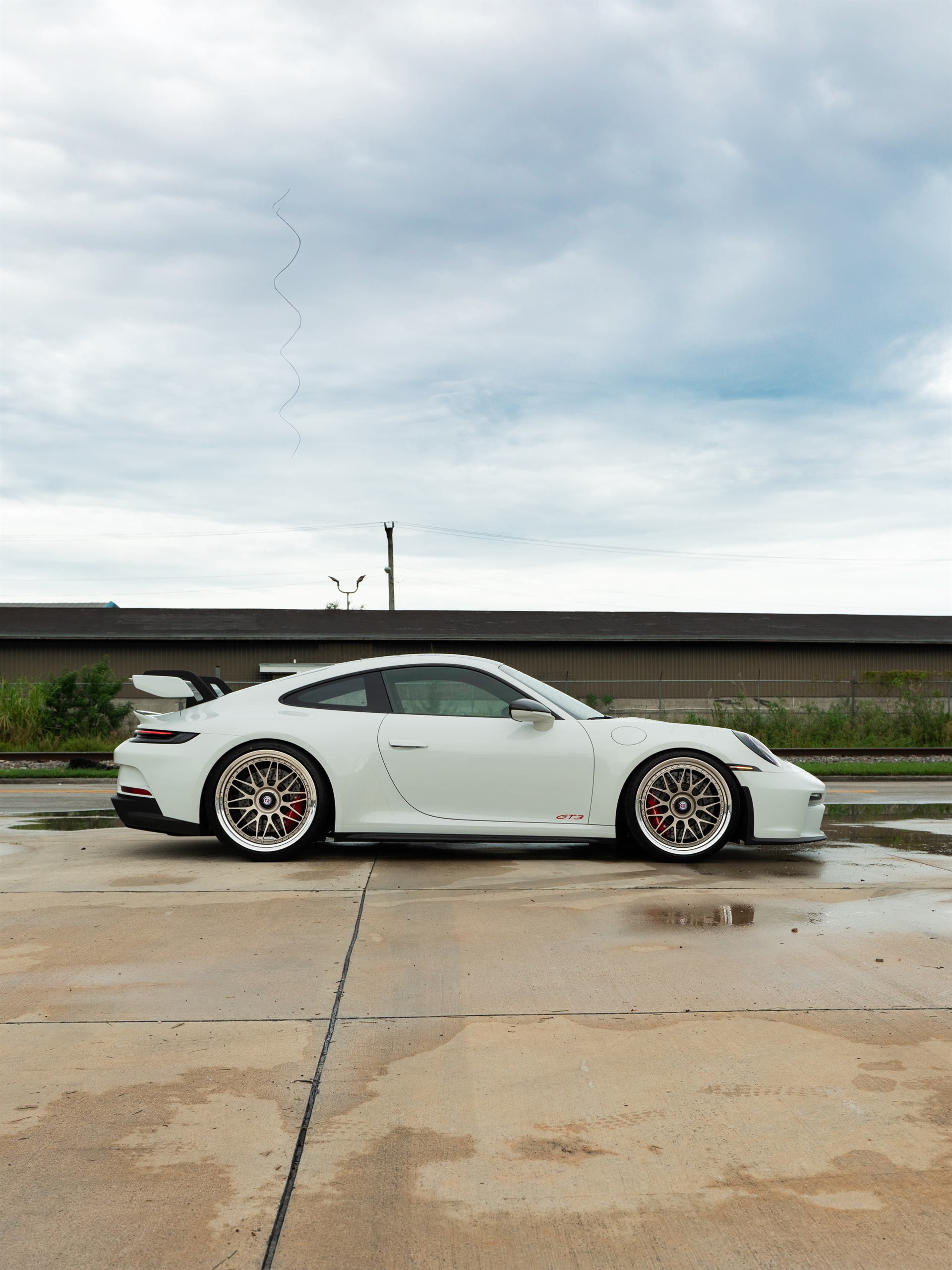 HRE Classics 300 | Porsche 992 GT3