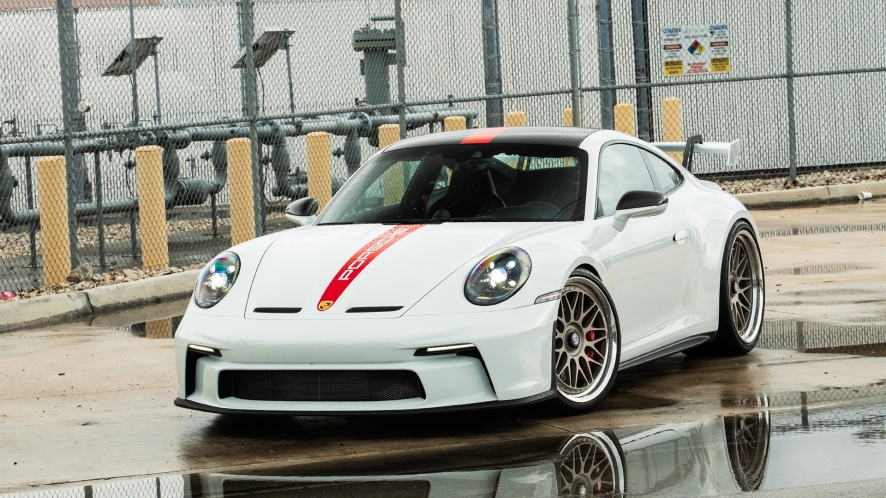 HRE Classics 300 | Porsche 992 GT3