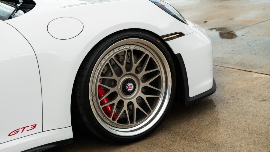 HRE Classics 300 | Porsche 992 GT3