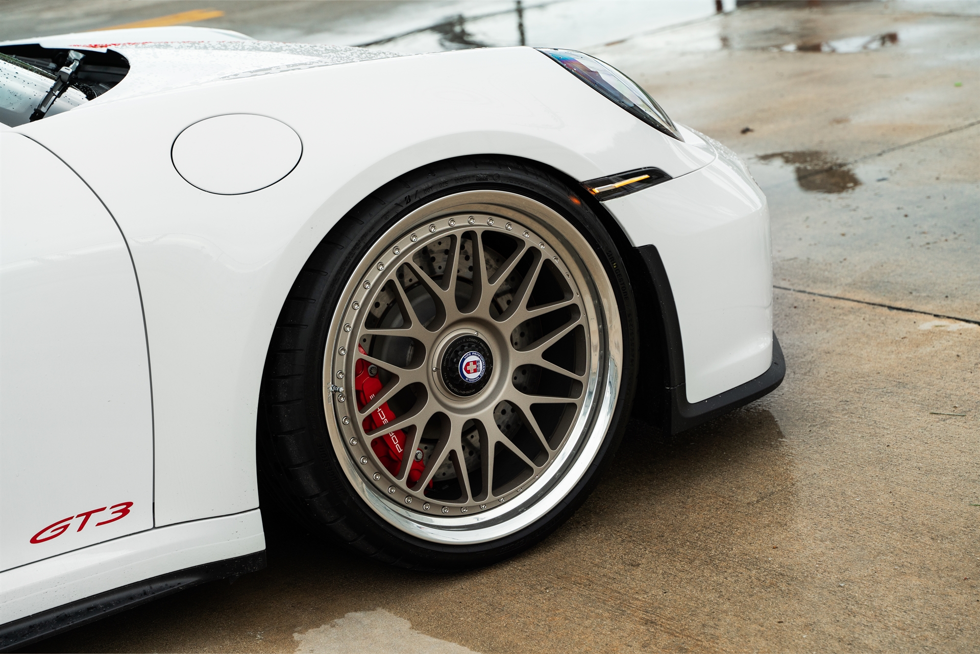 HRE Classics 300 | Porsche 992 GT3