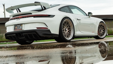 HRE Classics 300 | Porsche 992 GT3