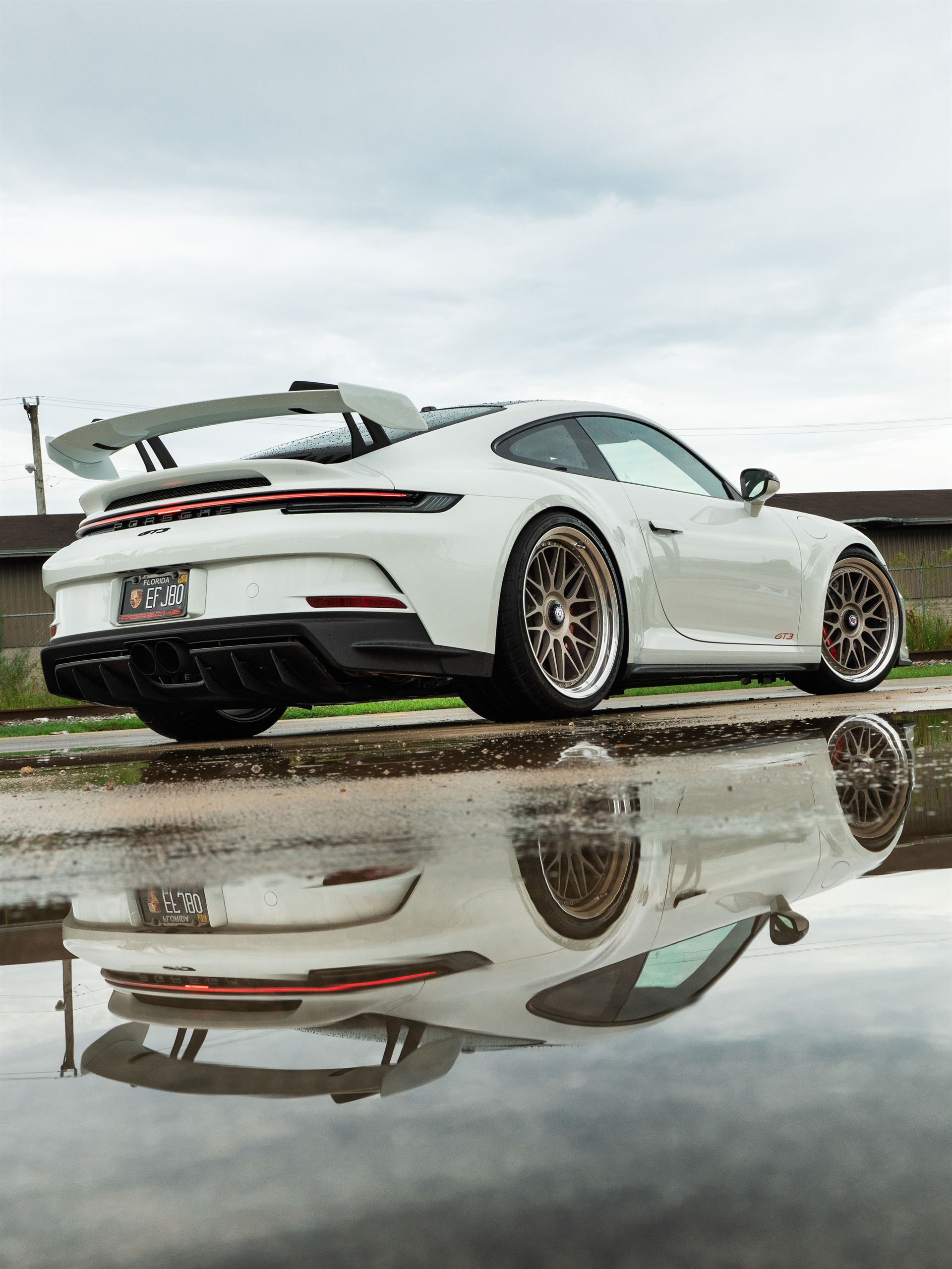 HRE Classics 300 | Porsche 992 GT3