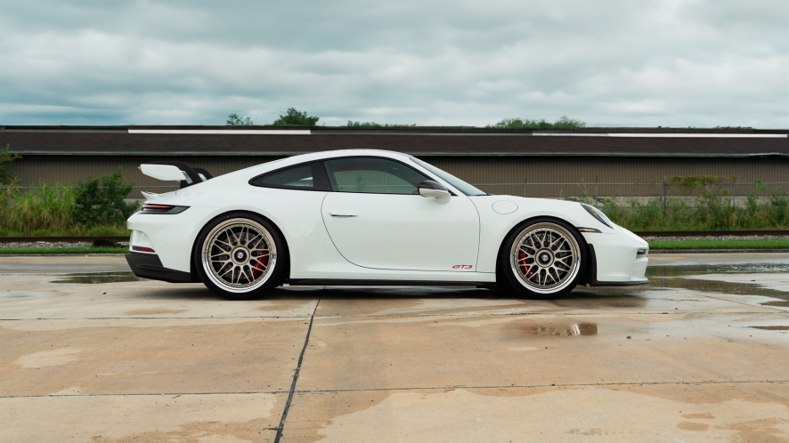 HRE Classics 300 | Porsche 992 GT3