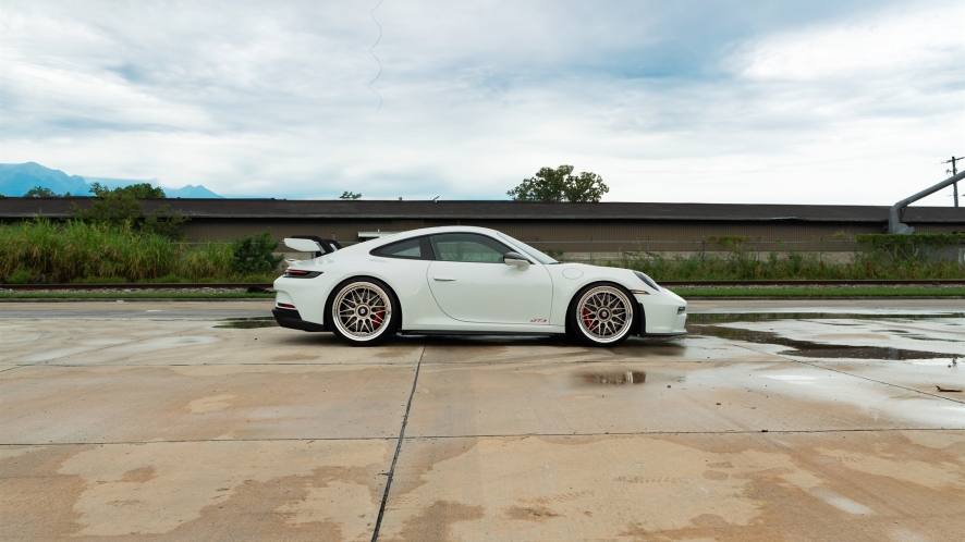 HRE Classics 300 | Porsche 992 GT3